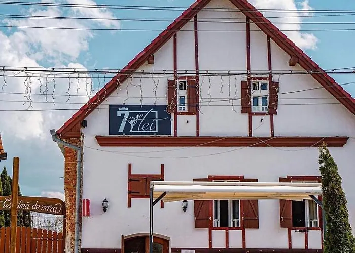 Pensiunea 7 Tei Cisnădioara